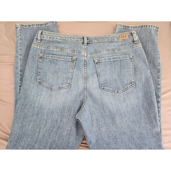Lee Straight Leg, size 16 - Picture 9 of 10